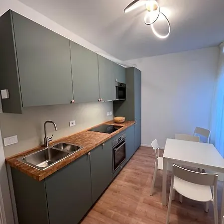 Appartement Residenza Urania *