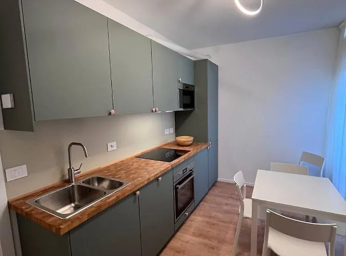 דירה Residenza Urania *