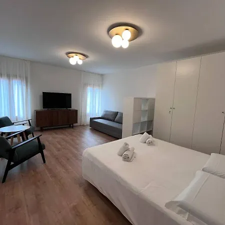 Residenza Urania Lejlighed Venedig