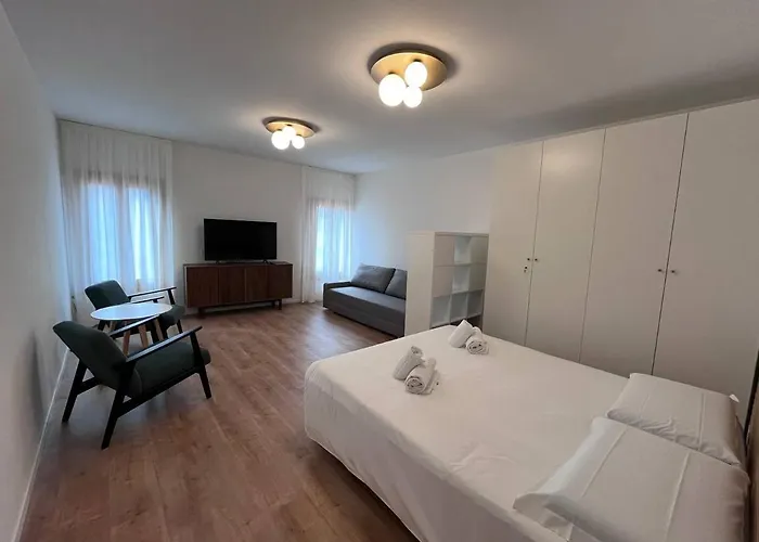 Residenza Urania 아파트 베니스