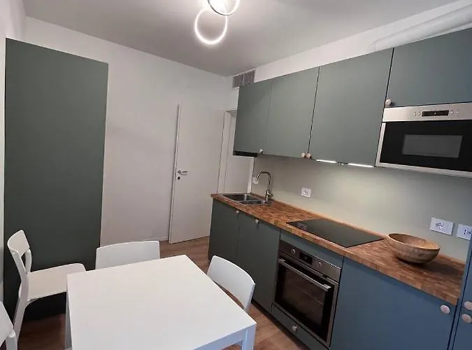 아파트 Residenza Urania