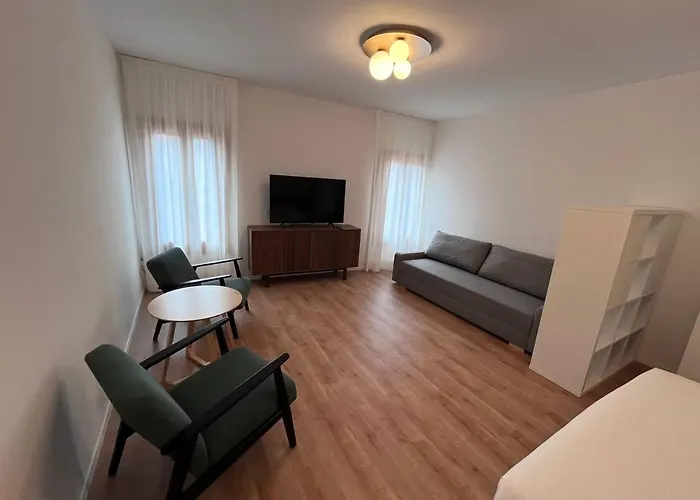 Residenza Urania 아파트 베니스