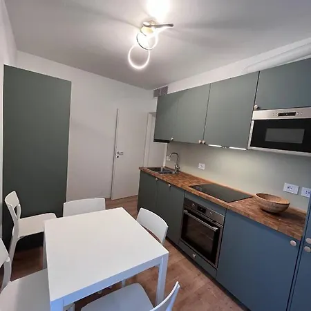 Apartament Residenza Urania