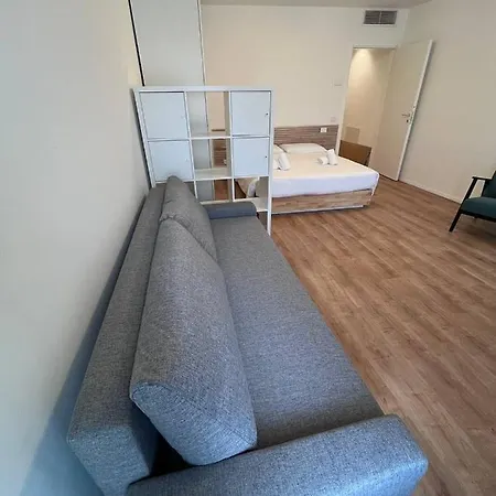 Apartament Residenza Urania Wenecja